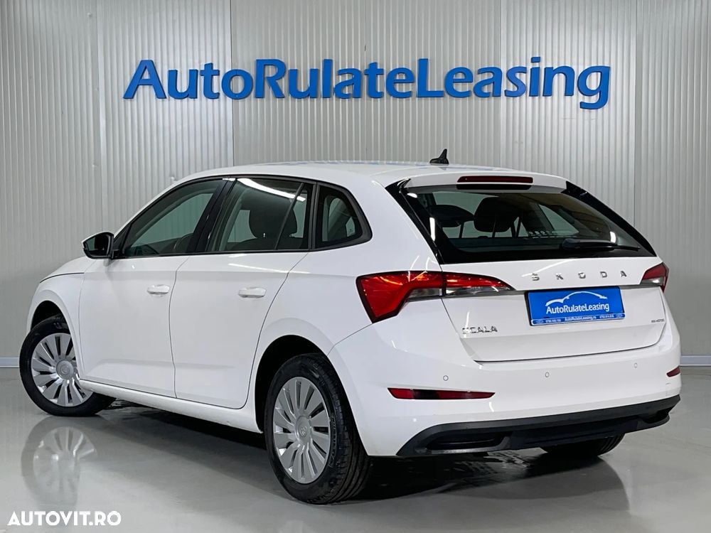 Skoda Scala 1.6 TDI Ambition - 4