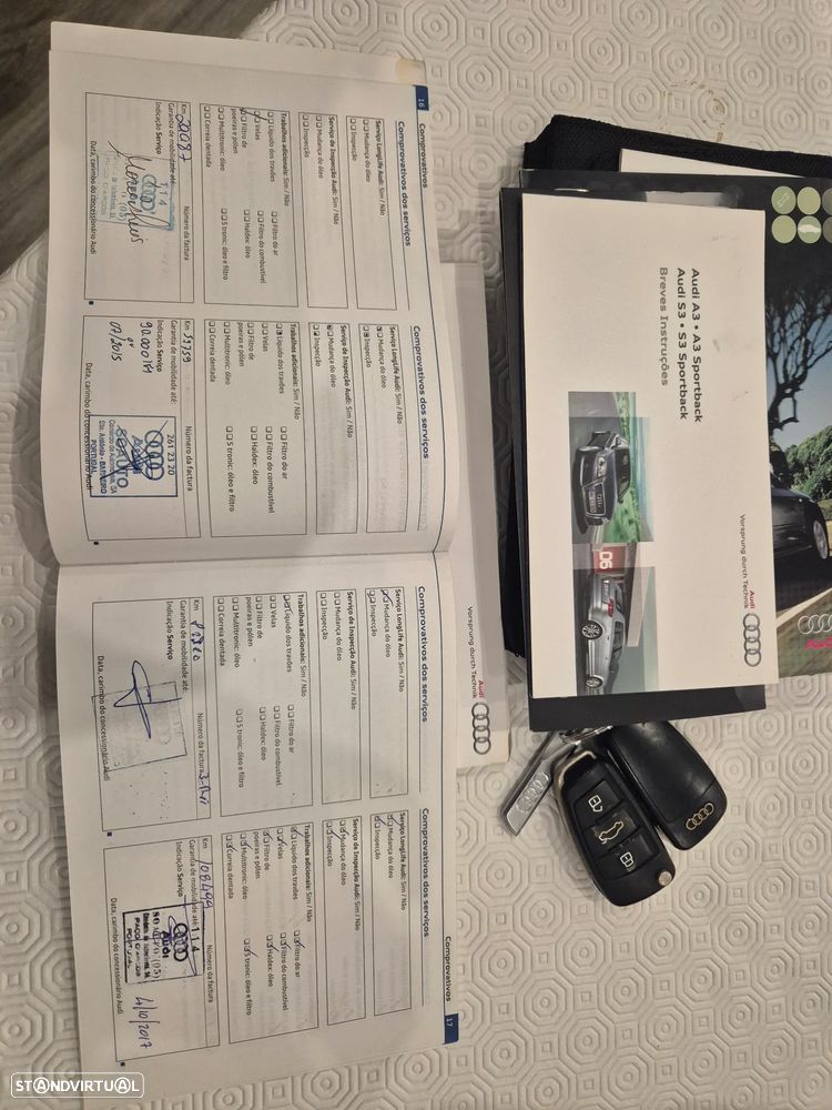 Audi A3 Sportback 1.6 TDI Attraction - 16