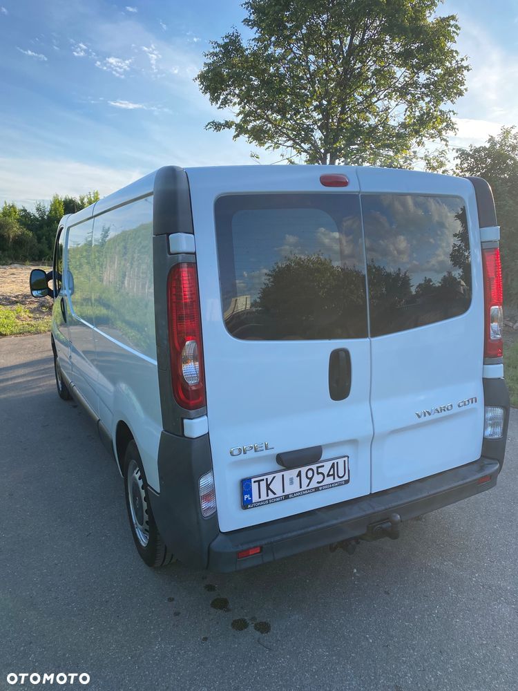 Opel Vivaro - 3