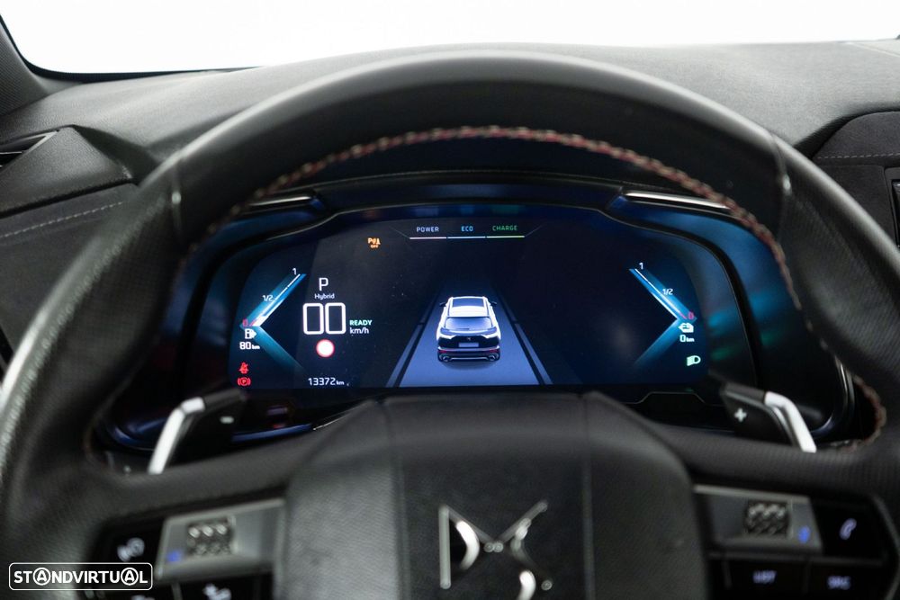 DS DS7 Crossback E-Tense Performance Line EAT8 - 27
