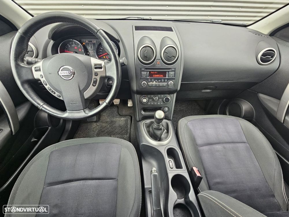 Nissan Qashqai 1.5 dCi Acenta Connect - 17