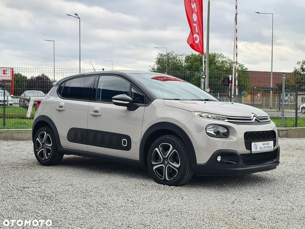 Citroën C3 1.2 PureTech Feel - 9