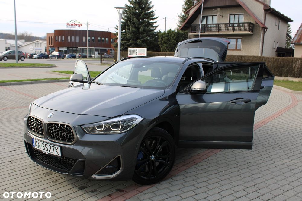BMW X2 M35i - 13