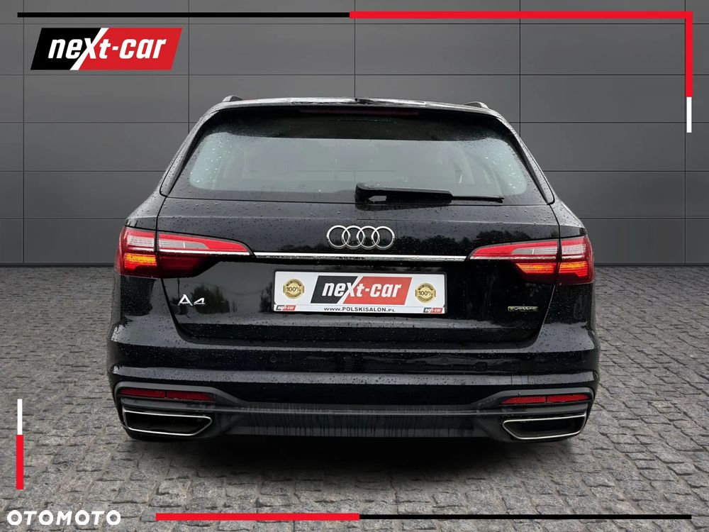 Audi A4 Avant 40 TDI mHEV Quattro S tronic - 5