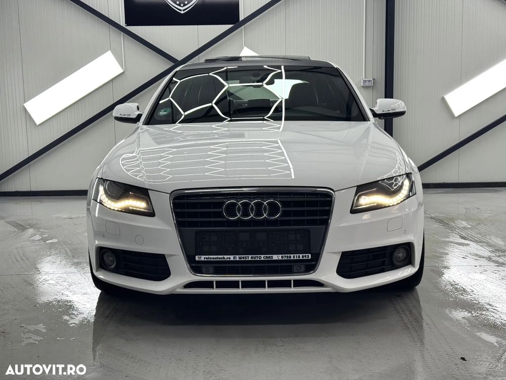 Audi A4 2.0 TDI DPF S line Sportpaket (plus) - 2