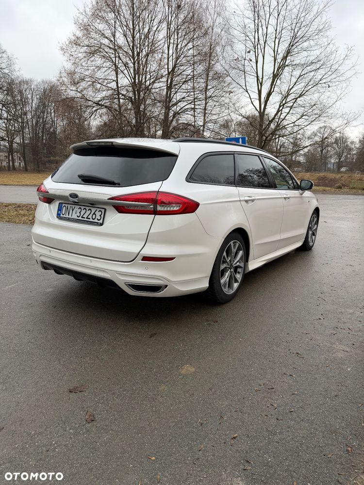 Ford Mondeo - 5