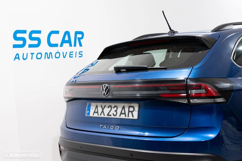 VW Taigo 1.0 TSI Life DSG - 8