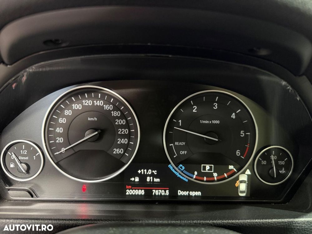 BMW Seria 3 320d Efficient Dynamic Edition Aut. - 14