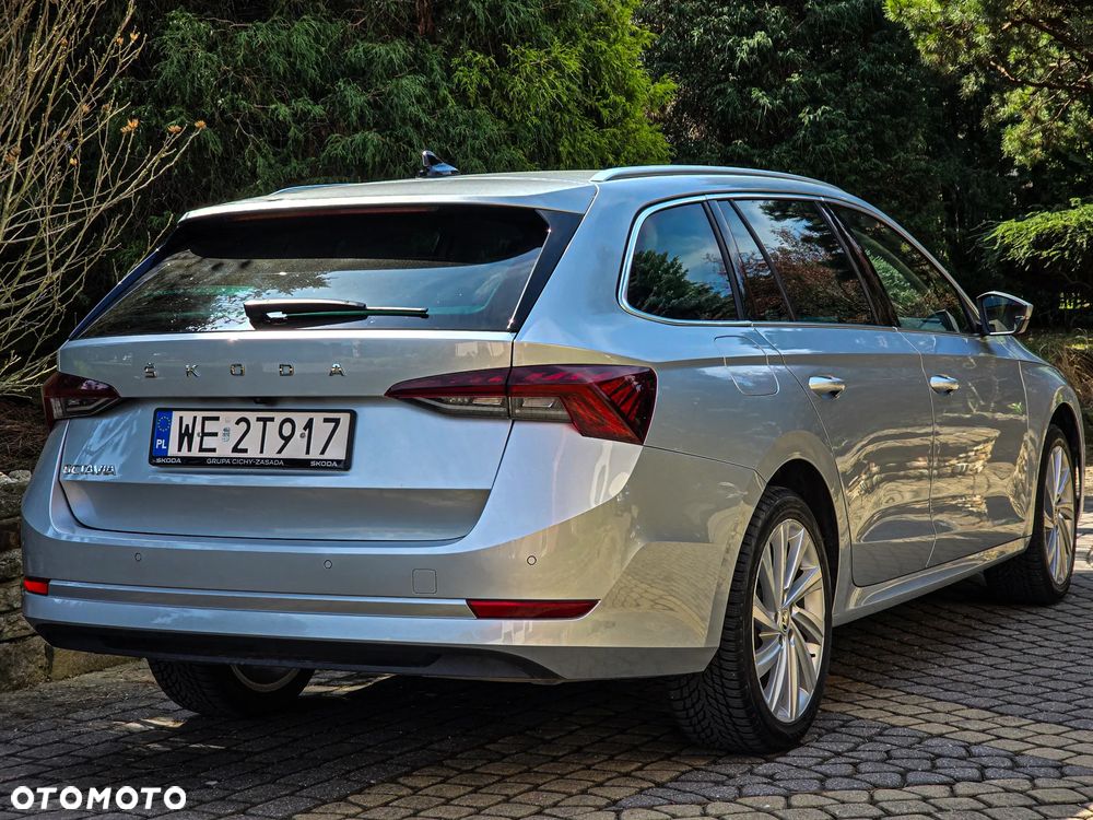 Skoda Octavia 2.0 TDI 4x4 Style DSG - 10