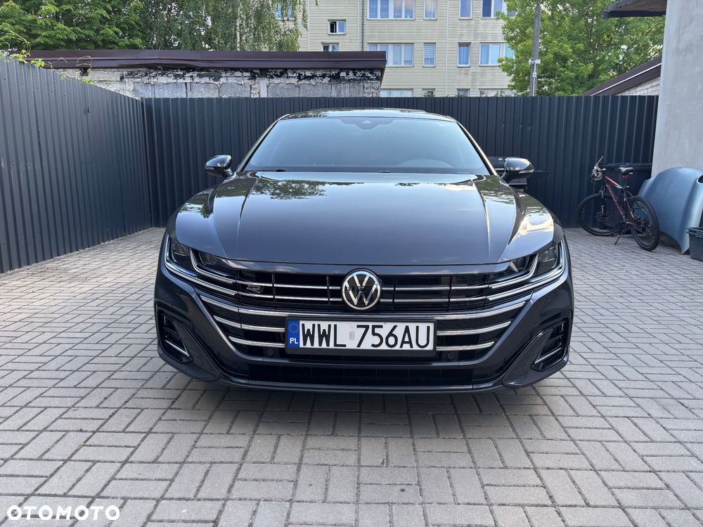 Volkswagen Arteon 1.4 eHybrid OPF DSG R-Line - 2