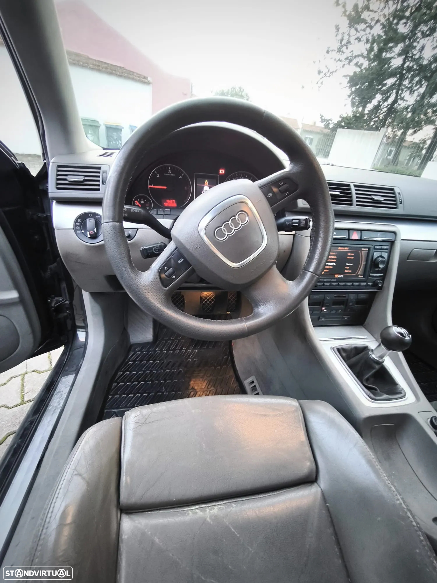 Audi A4 Avant 2.0 TDI S-line - 6