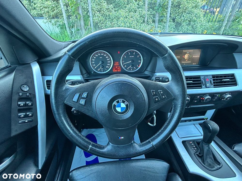 BMW Seria 5 - 26