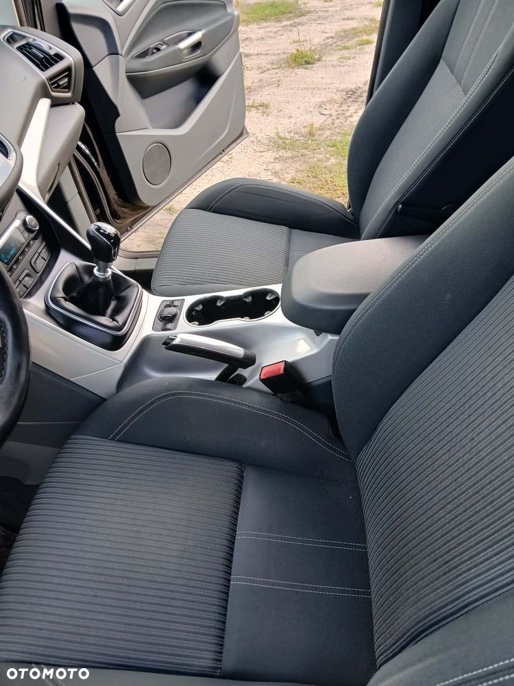 Ford C-MAX 1.6 TDCi Start-Stop-System Champions Edition - 4