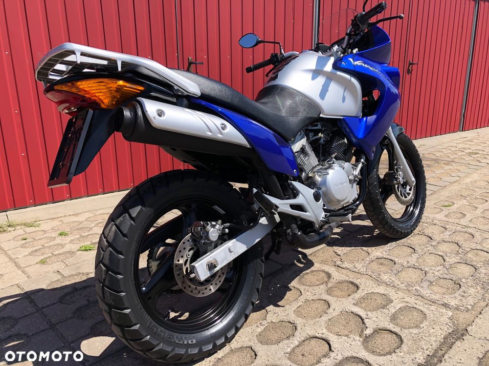 Honda Varadero - 3