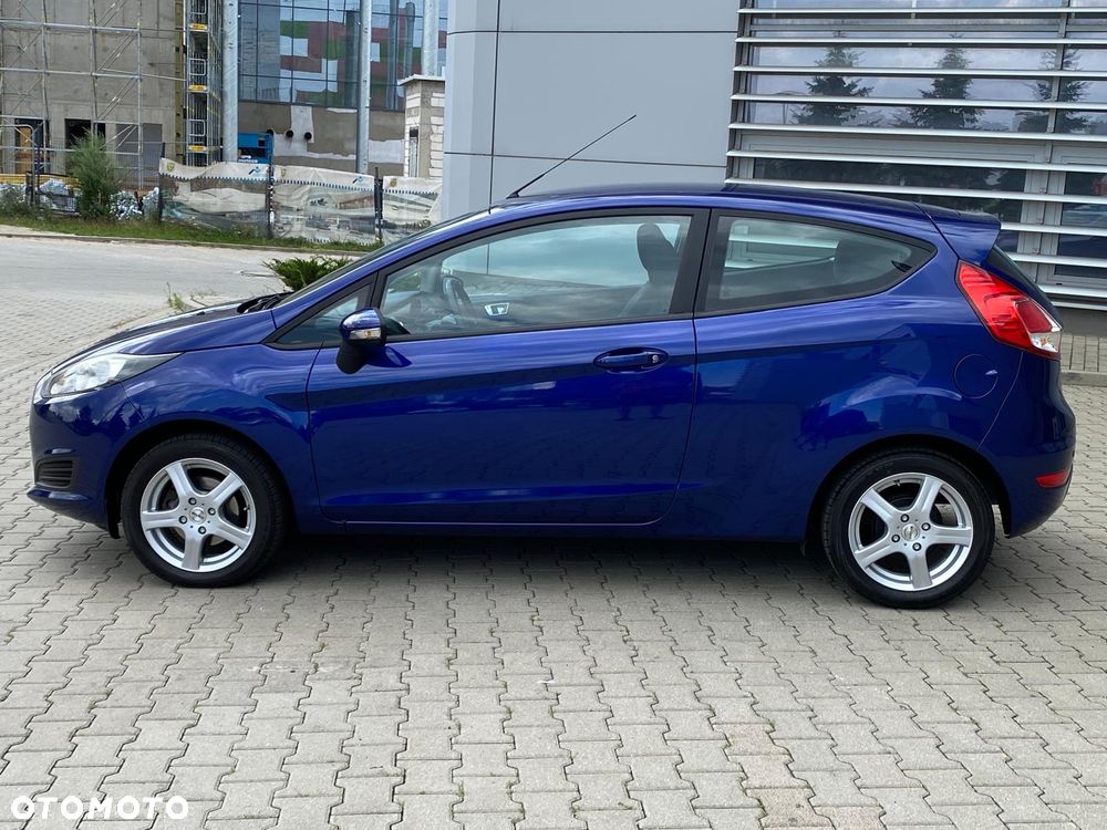 Ford Fiesta 1.25 Trend EU5 - 3