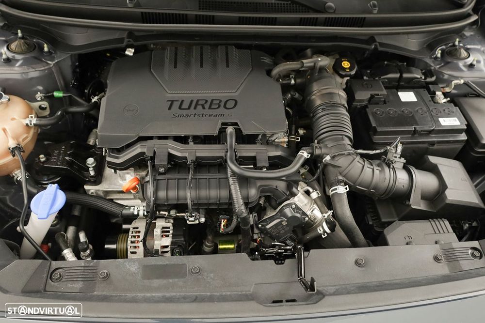 Hyundai Bayon 1.0 T-GDI Premium - 23