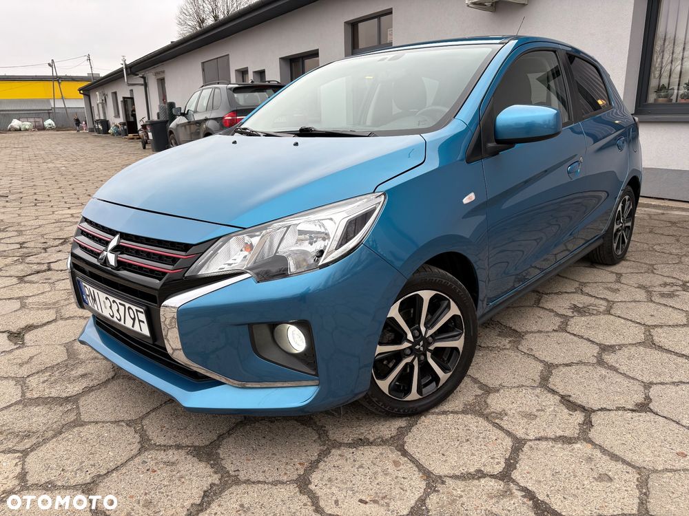 Mitsubishi Space Star 1.2 Intense CVT - 1