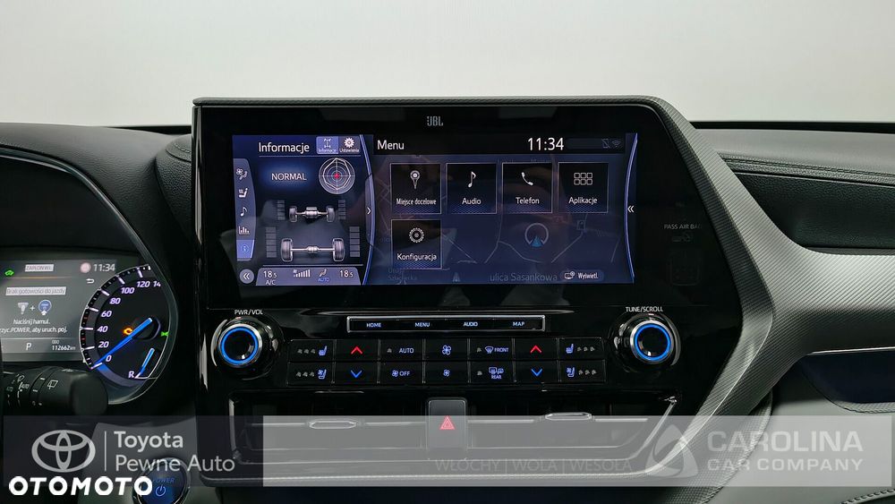 Toyota Highlander 2.5 Hybrid Executive - 12