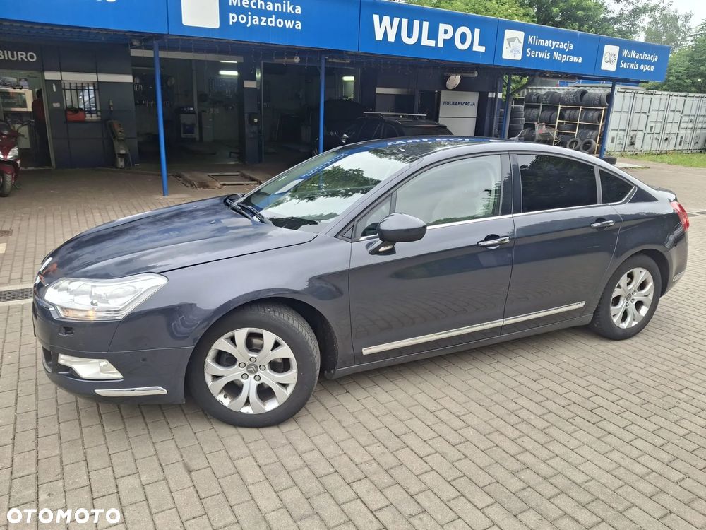 Citroën C5 2.0 HDi Exclusive - 3