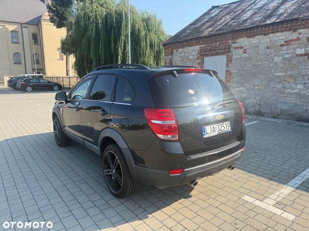 Chevrolet Captiva 2.4 2WD 7 Sitzer LS - 5