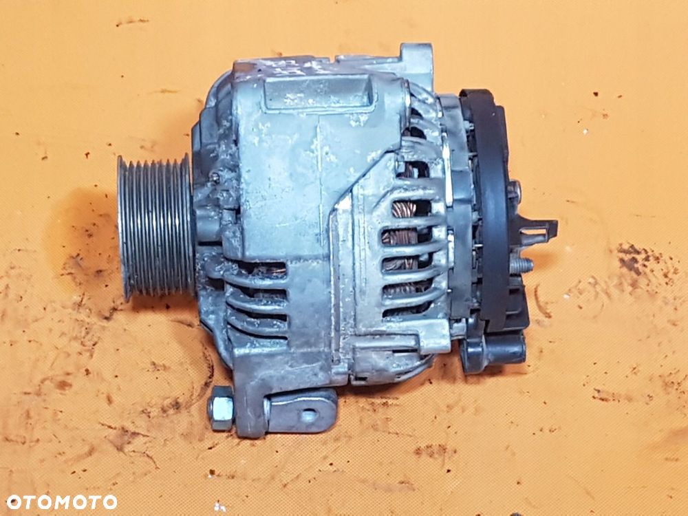 ALTERNATOR MAN TGX TGS EURO 6 LIFT 460 500 KM - 1