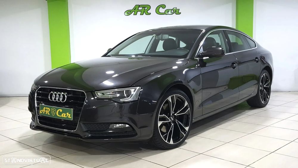 Audi A5 Sportback 2.0 TDI Multitronic Business Line - 1