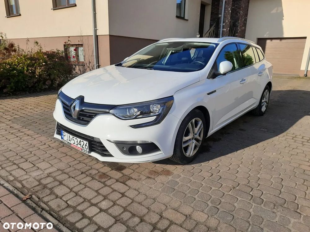 Renault Megane - 1