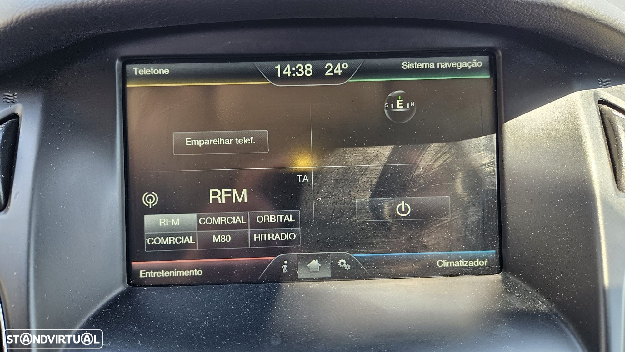 Ford Focus 1.5 TDCi Titanium - 32