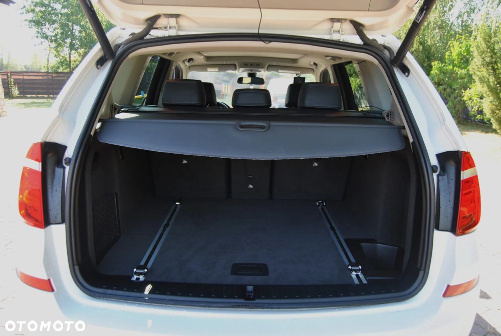 BMW X3 35i xDrive - 15