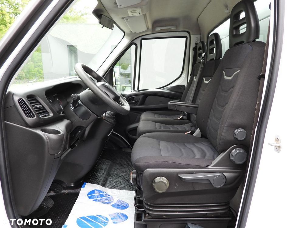 Iveco DAILY 35C14 WYWROTKA TEMPOMAT BLIŹNIACZE KOŁA  140KM - 28