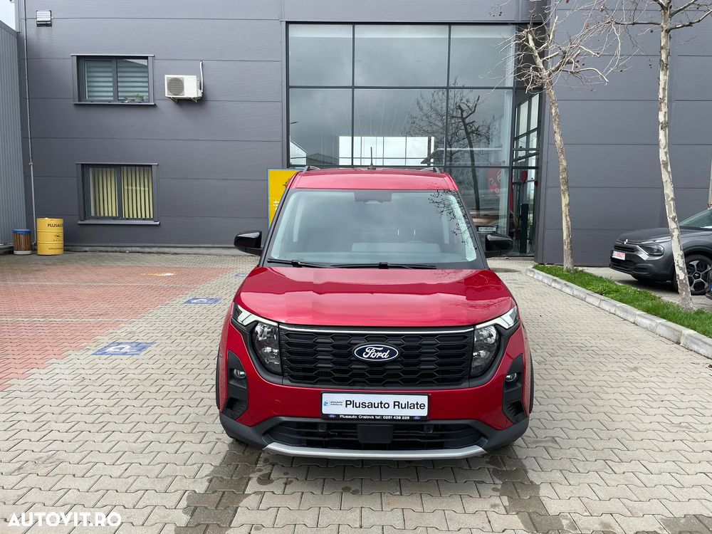 Ford Ford Noul Transit Courier Van Active 1.5L EcoBlue 100 CP M6 - 3