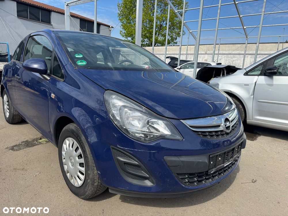 Opel Corsa 1.2 16V (ecoFLEX) Edition - 2