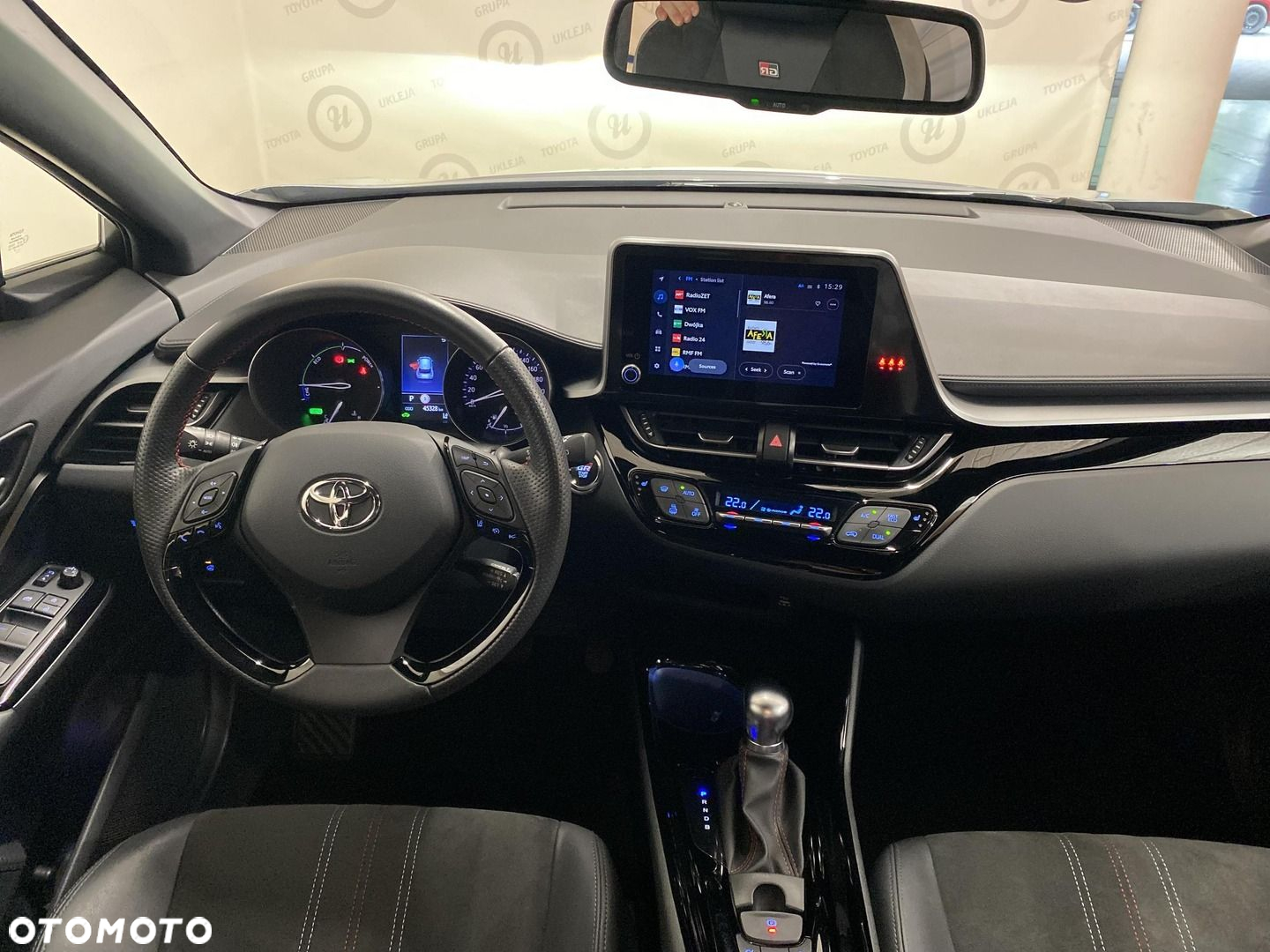 Toyota C-HR 1.8 Hybrid GPF GR Sport - 3