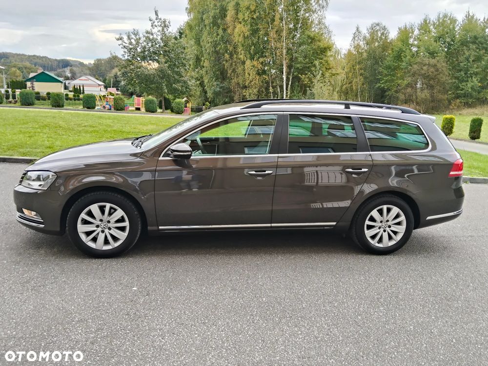 Volkswagen Passat Variant 2.0 Blue TDI SCR Highline - 14