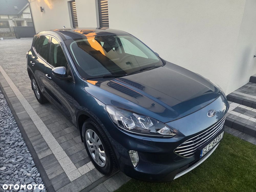 Ford Kuga 2.0 EcoBlue mHEV FWD Titanium - 17