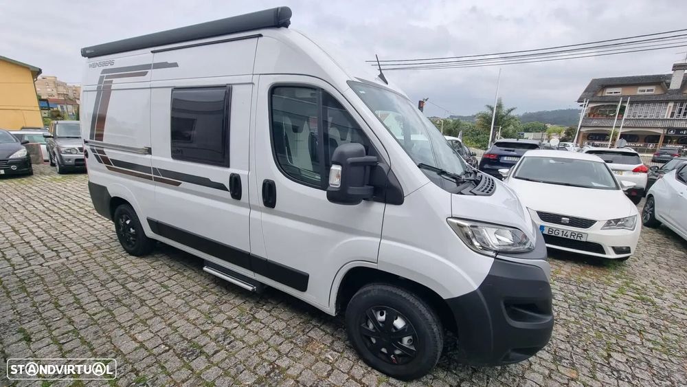 Fiat Ducato 35 2.2 M-Jet L CD - 6