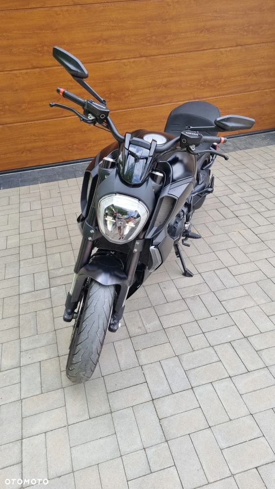 Ducati Diavel - 19