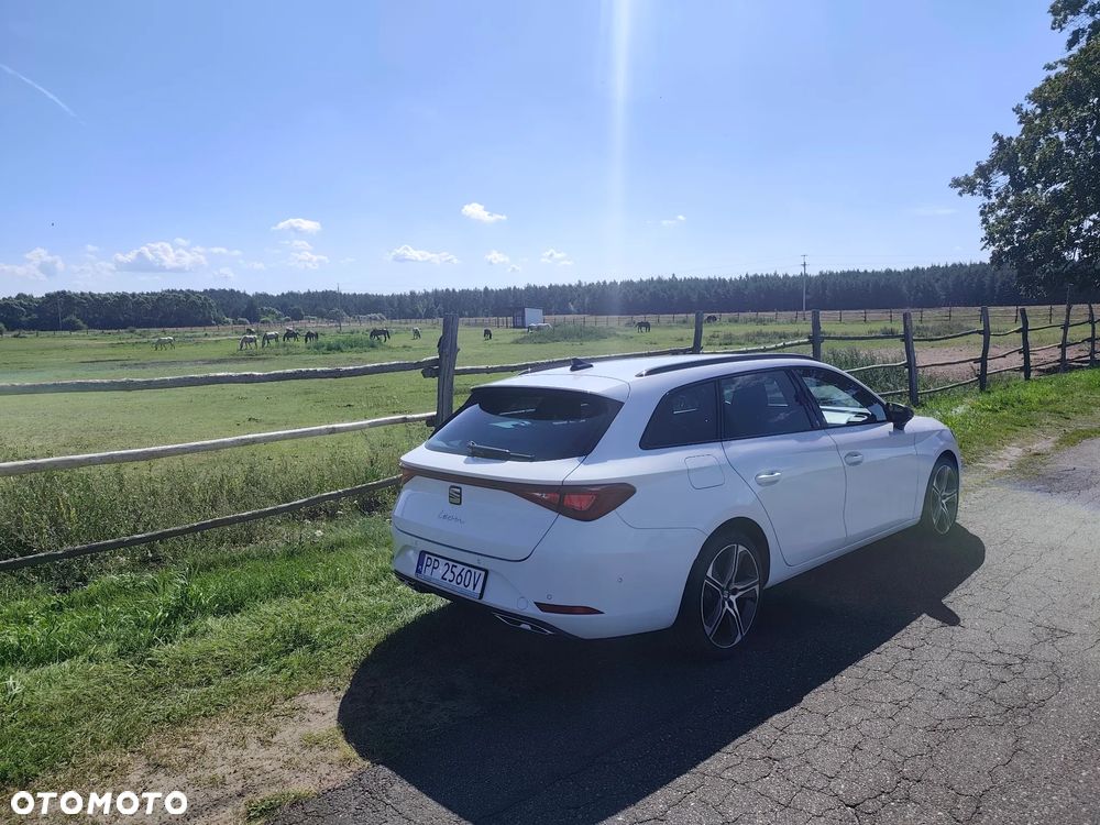 Seat Leon 1.5 EcoTSI Evo FR Black S&S DSG - 5