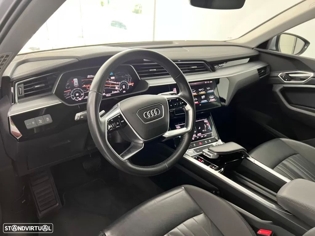 Audi e-tron 55 quattro Advanced - 19