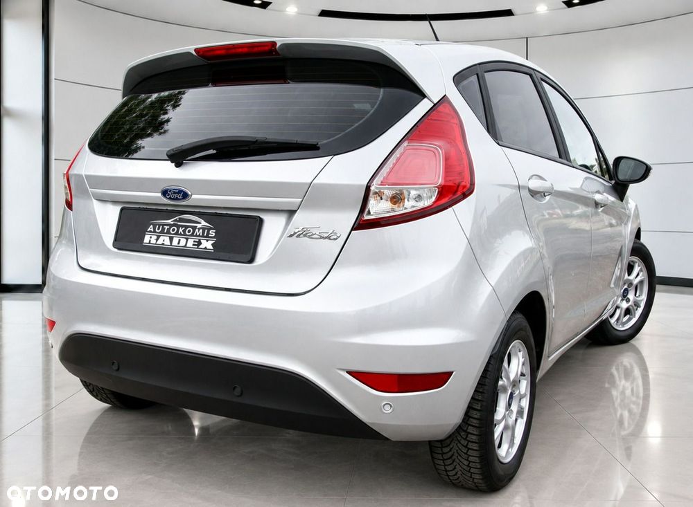 Ford Fiesta - 27