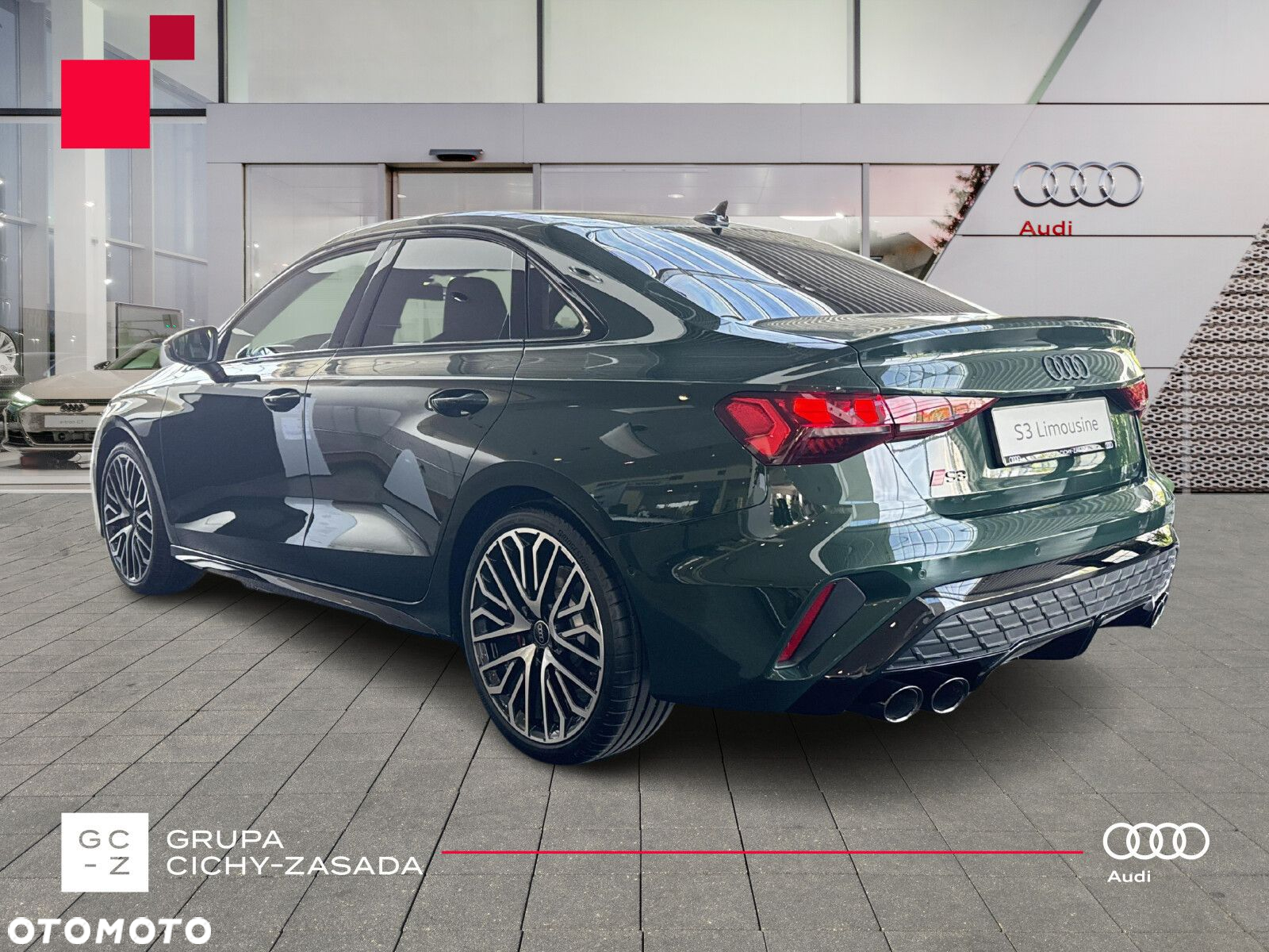 Audi S3 - 3