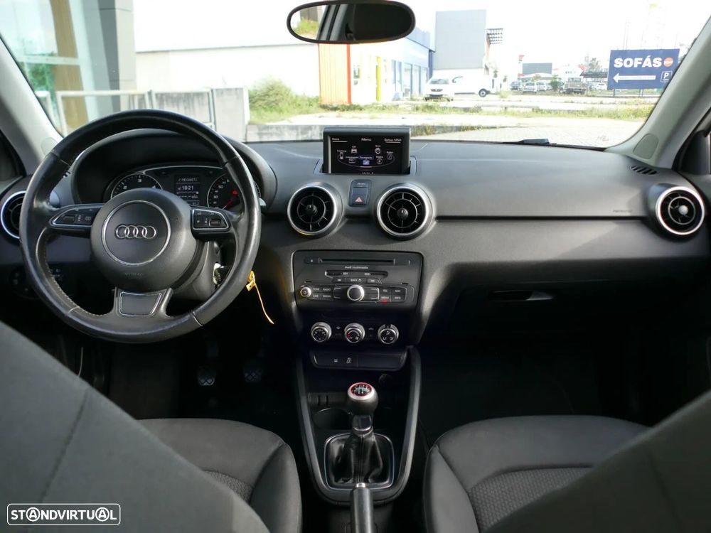 Audi A1 1.6 TDI Advance - 35