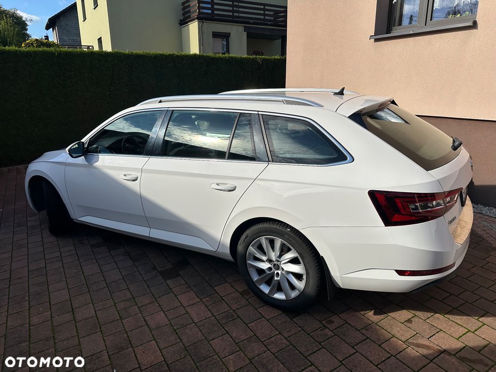Skoda Superb - 6