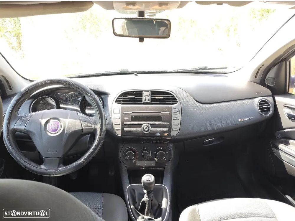 Fiat Bravo 1.6 M-Jet Dynamic - 3