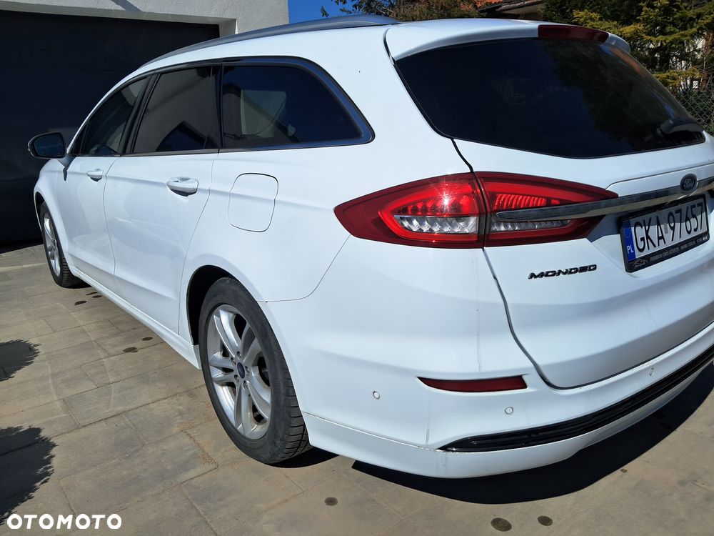 Ford Mondeo 2.0 EcoBlue Business Edition - 3