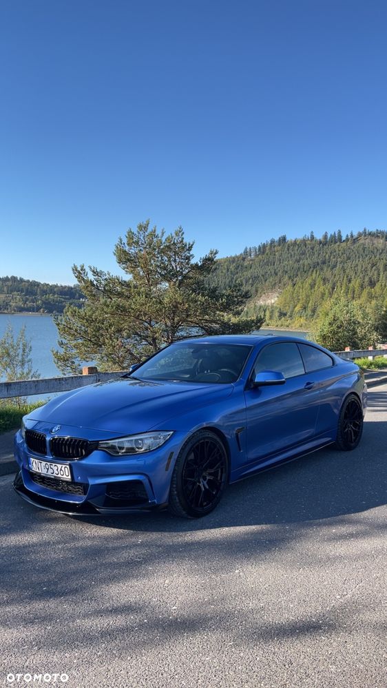 BMW Seria 4 428i - 1