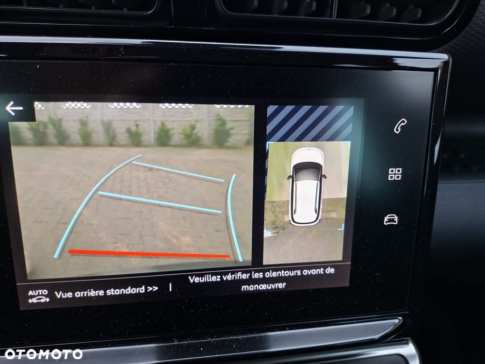 Citroën C3 Aircross BlueHDI 100 Stop & Start Feel - 15
