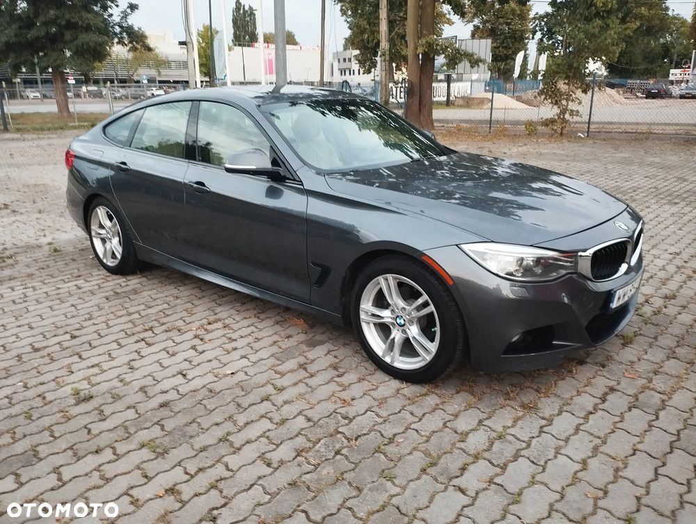 BMW 3GT 328i xDrive GT M Sport - 10