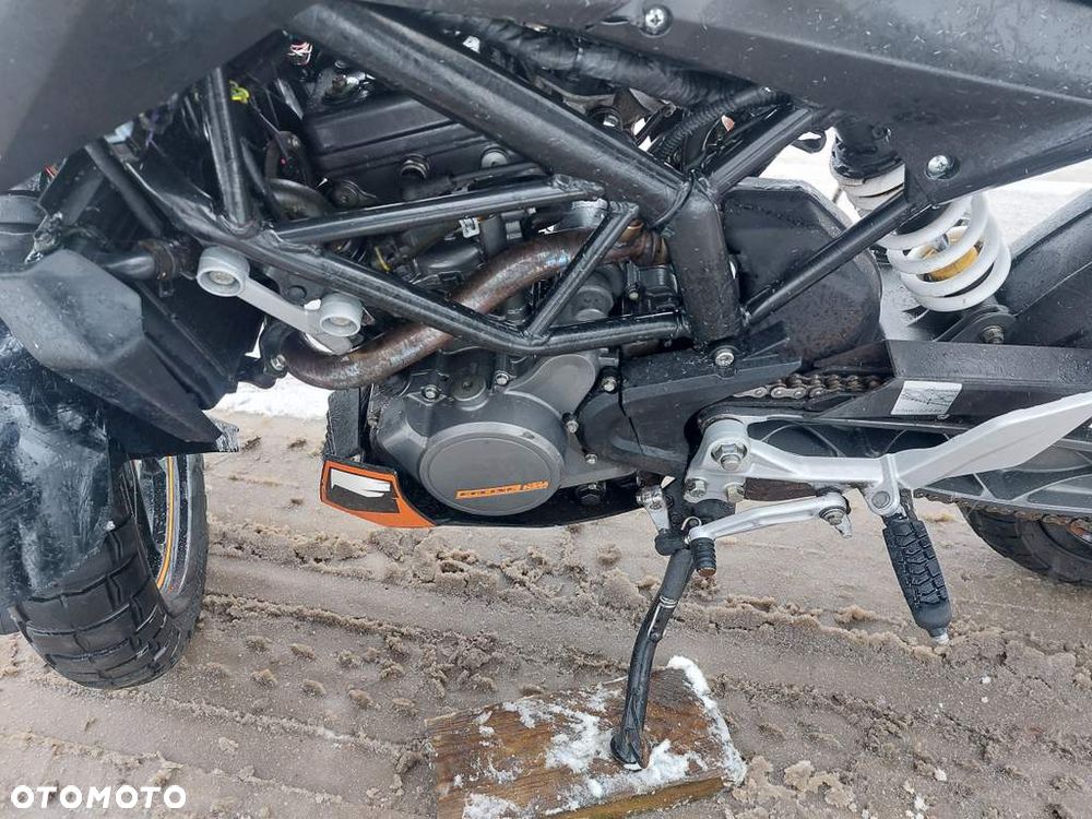KTM Duke - 9