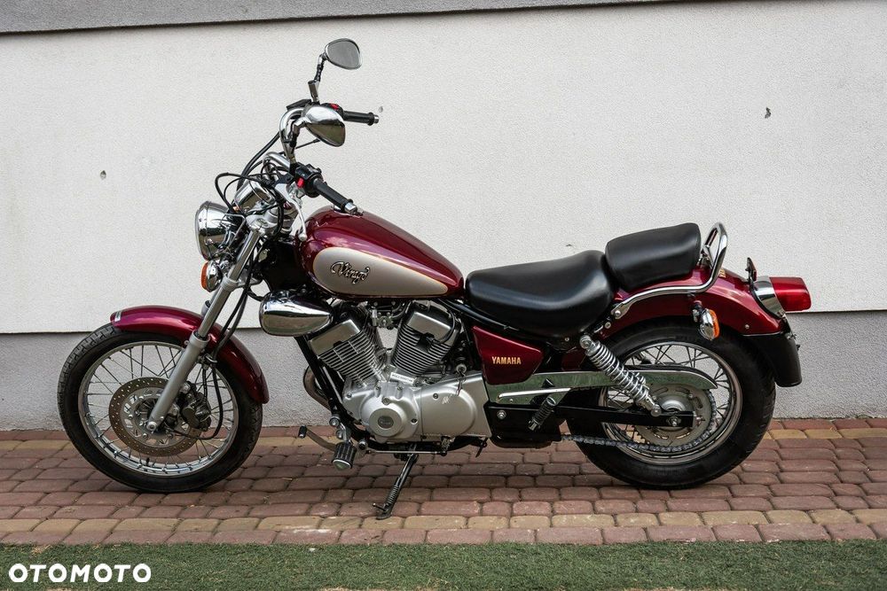 Yamaha Virago - 6